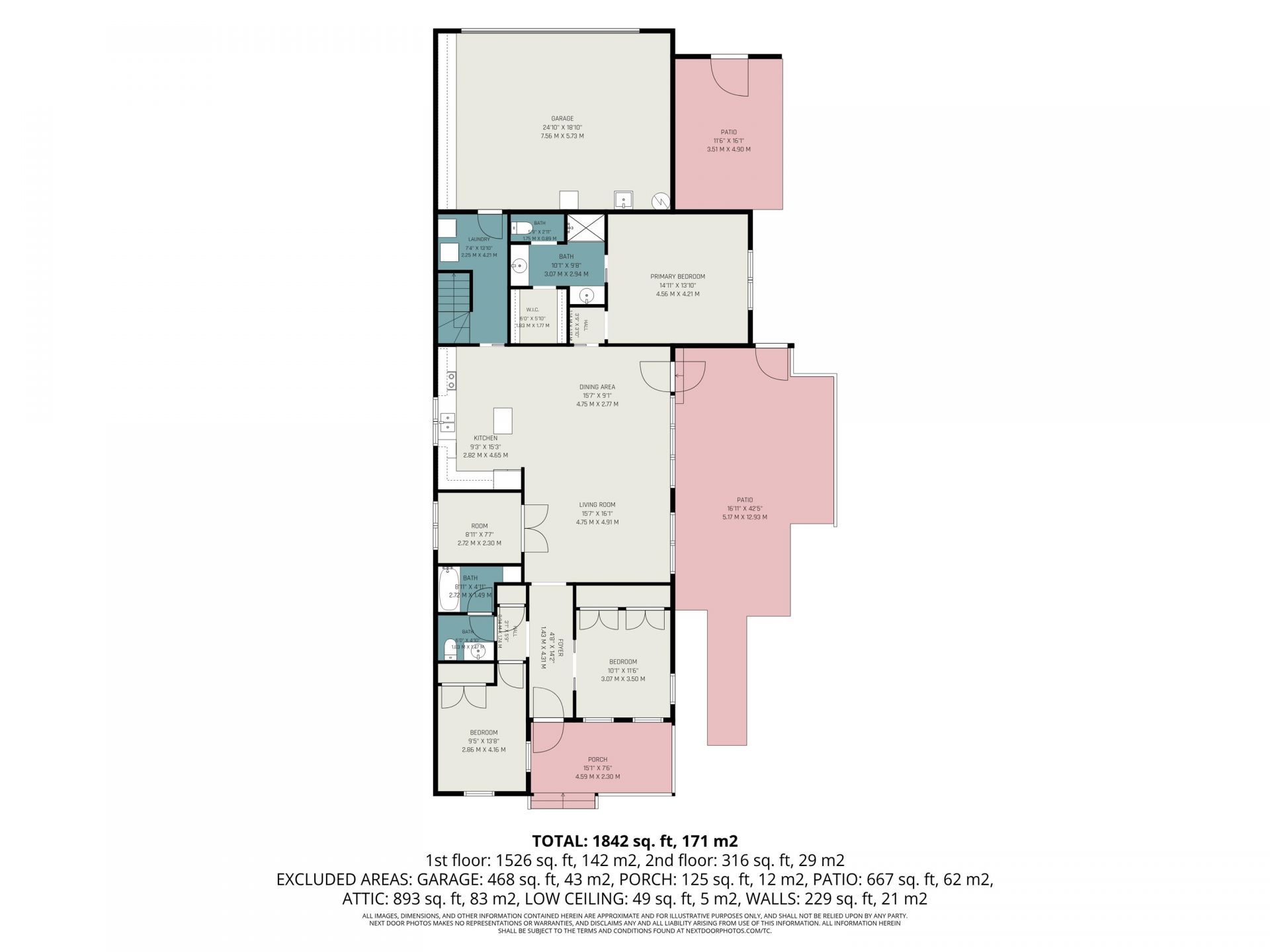 3452 Baldwin Ln.  Photo 40