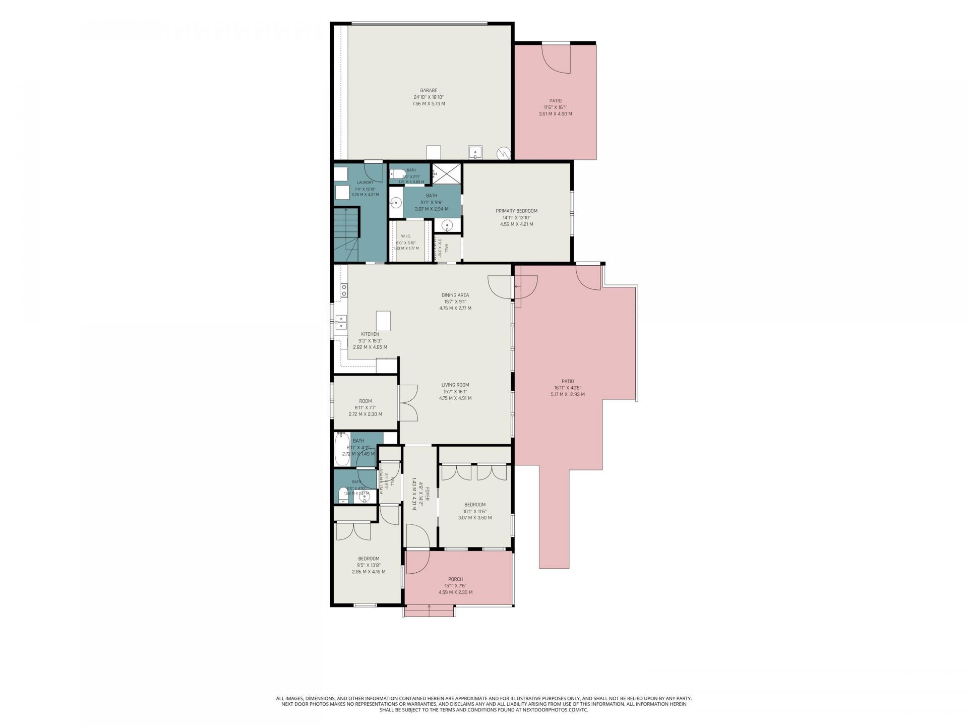 3452 Baldwin Ln.  Photo 41
