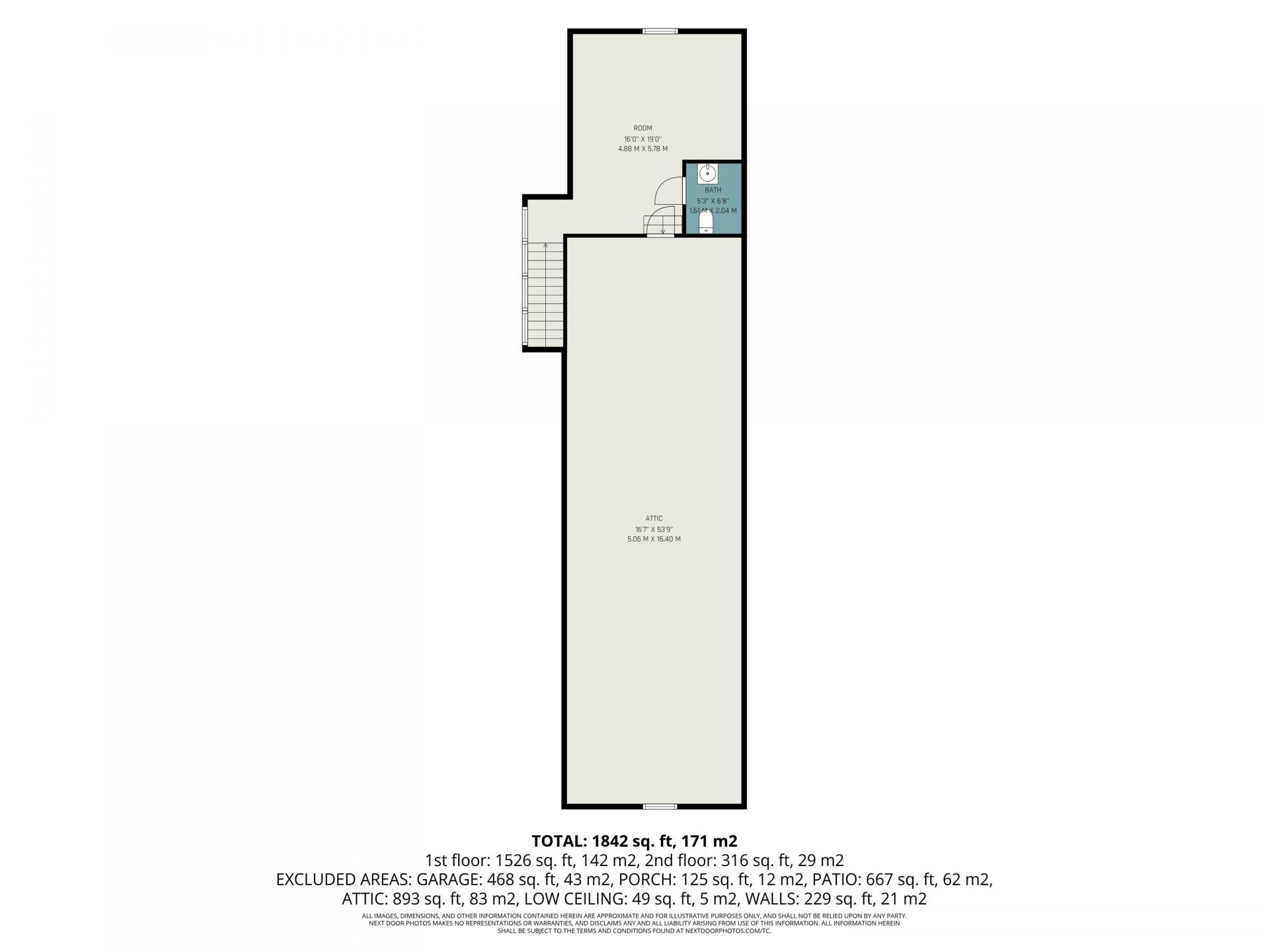 3452 Baldwin Ln.  Photo 42