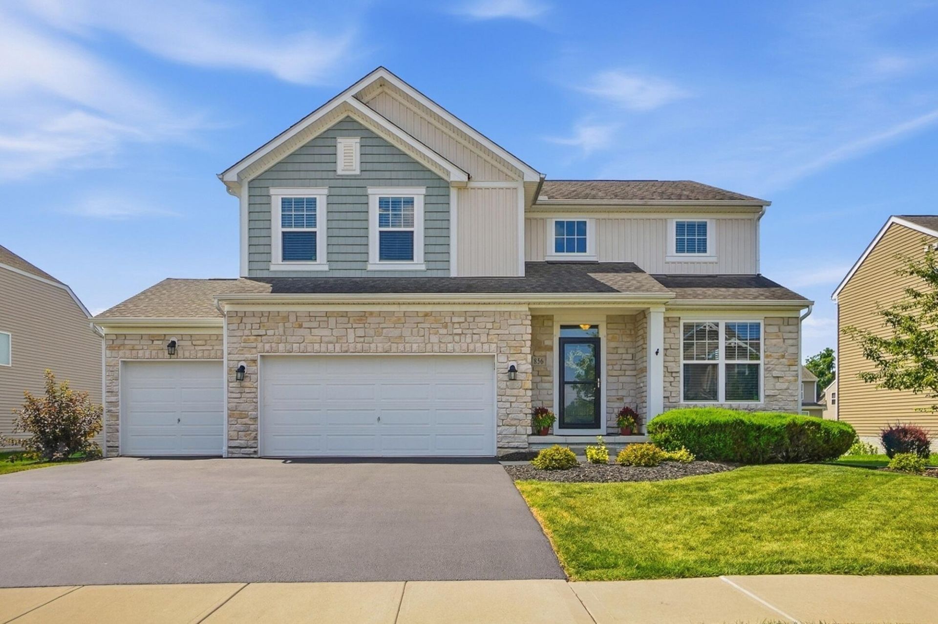 856 Arabian Circle , Unit 5498, Marysville, OH 43040 Main Photo