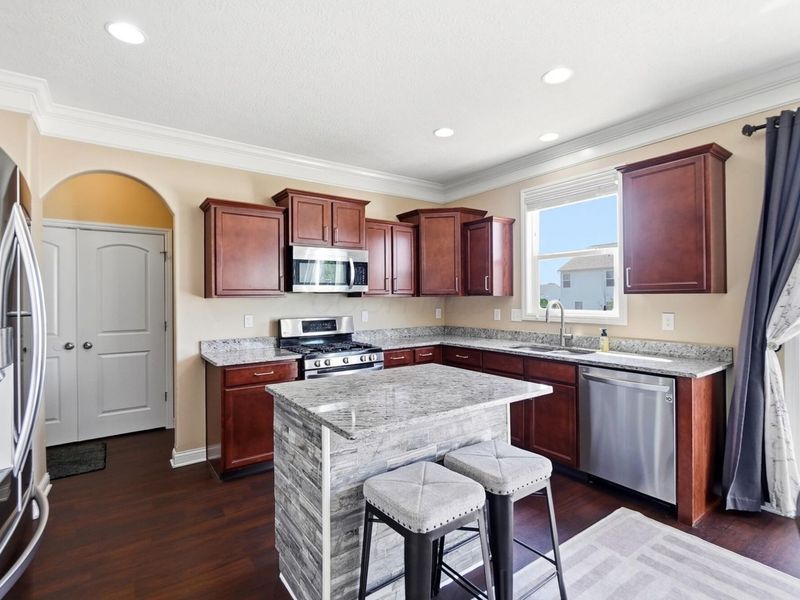 856 Arabian Circle, Unit 5498, Marysville, OH 43040 Photo 14