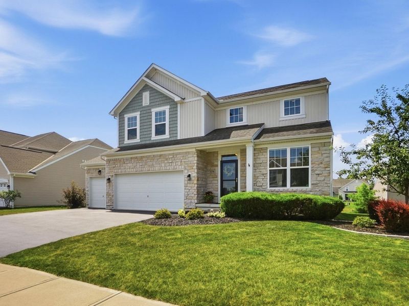 856 Arabian Circle, Unit 5498, Marysville, OH 43040 Photo 2