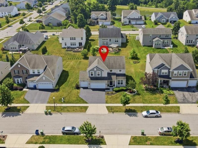 856 Arabian Circle, Unit 5498, Marysville, OH 43040 Photo 58