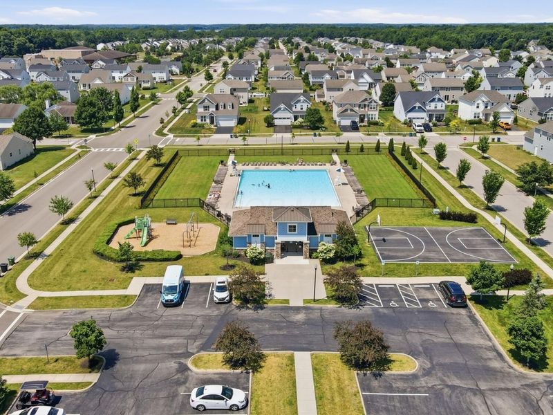 856 Arabian Circle, Unit 5498, Marysville, OH 43040 Photo 65