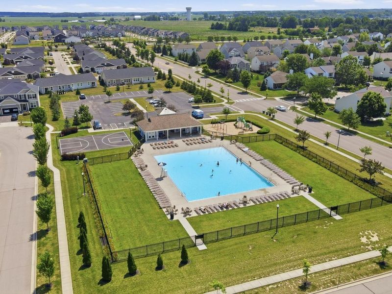856 Arabian Circle, Unit 5498, Marysville, OH 43040 Photo 67