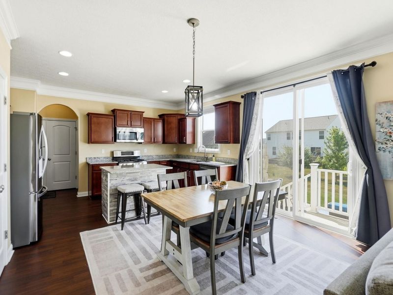 856 Arabian Circle, Unit 5498, Marysville, OH 43040 Photo 8