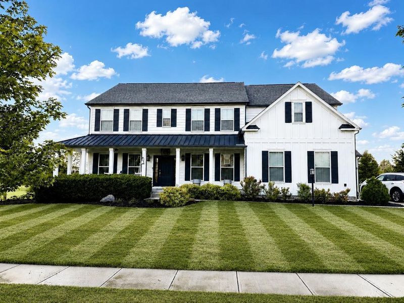 7276 Harvest Point Court, Powell, OH 43065 Photo 1