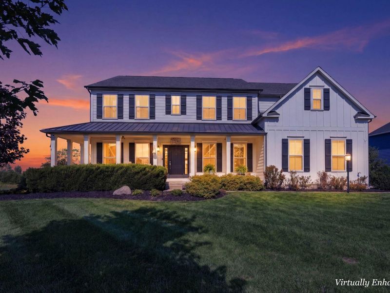 7276 Harvest Point Court, Powell, OH 43065 Photo 3