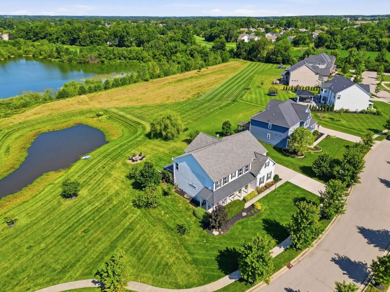 7276 Harvest Point Court, Powell, OH 43065 Photo 55