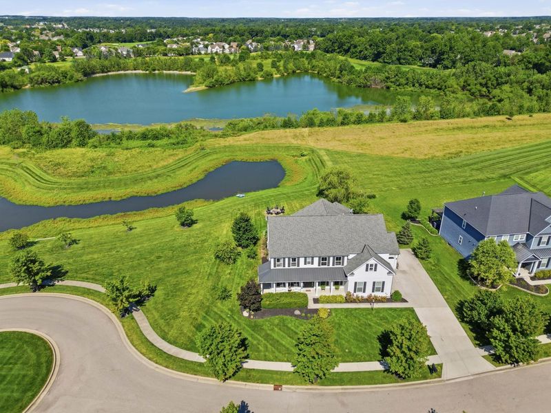 7276 Harvest Point Court, Powell, OH 43065 Photo 61