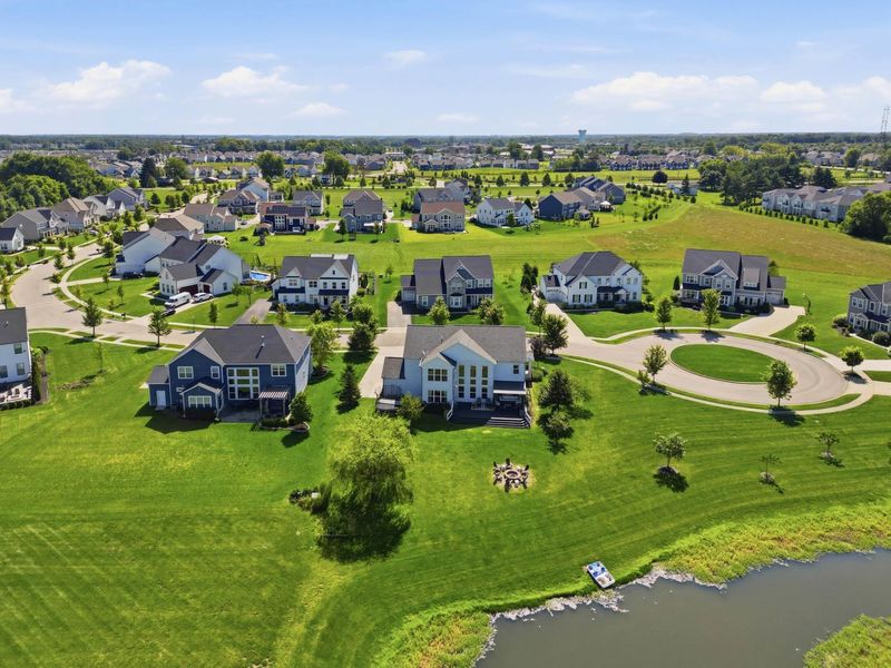 7276 Harvest Point Court, Powell, OH 43065 Photo 62