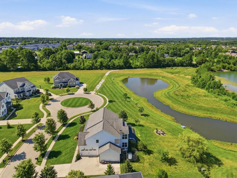 7276 Harvest Point Court, Powell, OH 43065 Photo 62