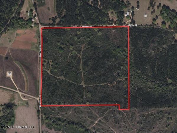 0 Beartown Road, Jayess, MS 39641