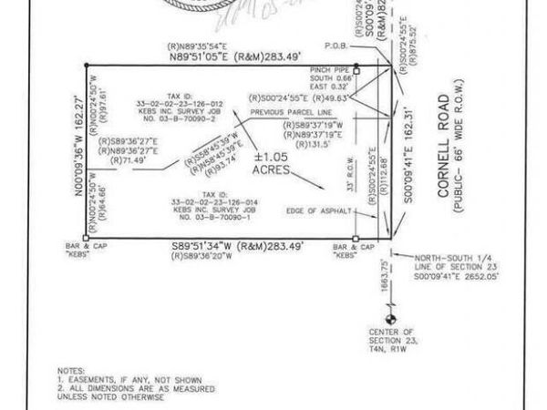 4805 Cornell Road, Okemos, MI 48864