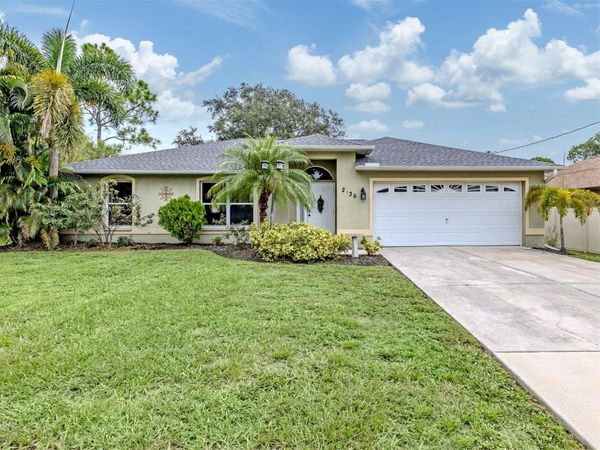 2136 PENGUIN LANE , NORTH PORT, FL 34286