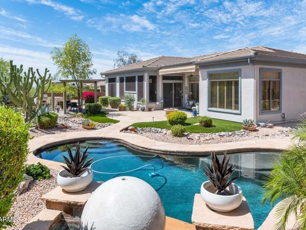 42413 N LONG COVE Way, Anthem, AZ 85086