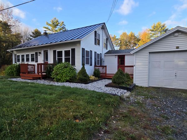 176 Shaker Hill Road, Enfield, NH 03748