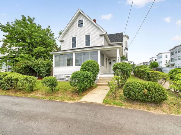 383 Wilson Street, Manchester, NH 03103