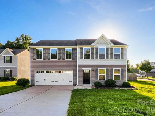 2394 Everton Circle SE, Concord, NC 28025