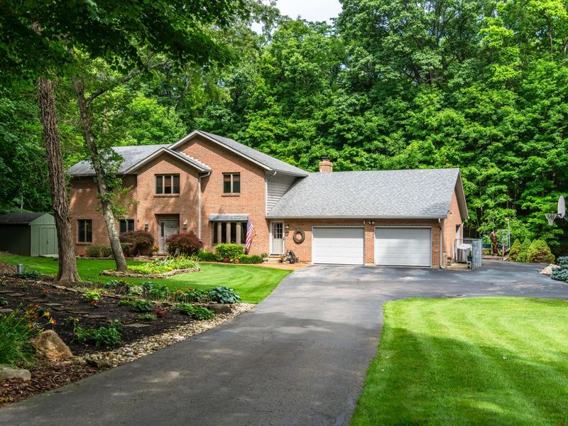 4316 Briarwood Drive , Urbana, OH 43078 Photo 1