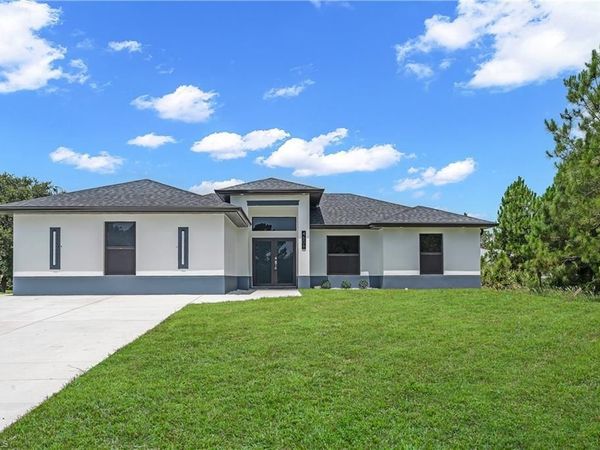 4606 Irene AVE S, LEHIGH ACRES, FL 33976