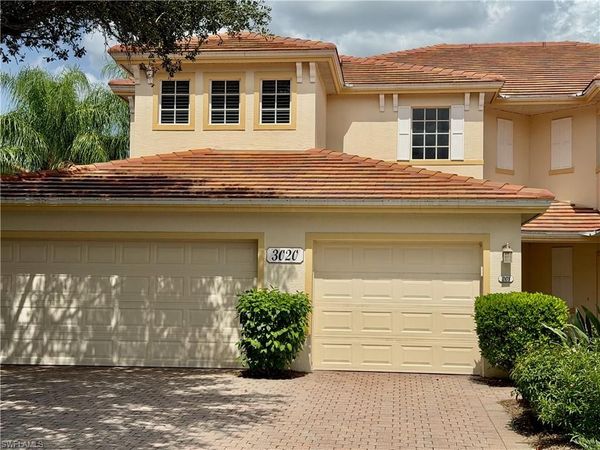 3020 Meandering WAY , Unit 201, FORT MYERS, FL 33905