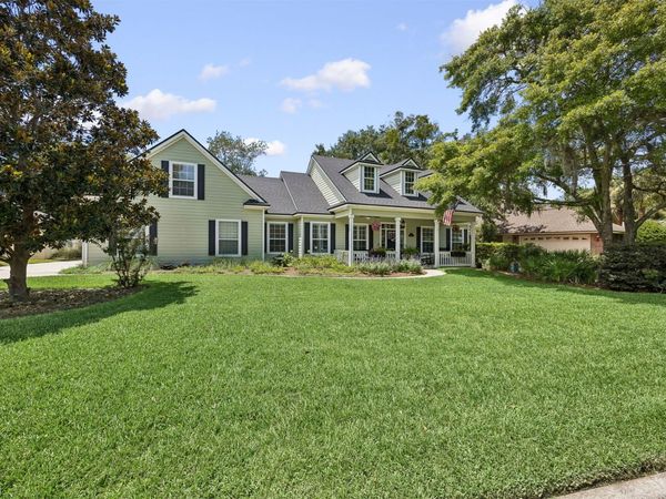1550 CANOPY DR , Fernandina Beach, FL 32034