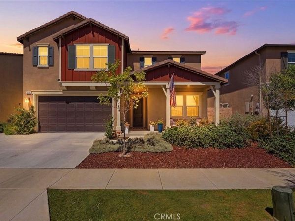 9681 Bonsai Lane , Riverside, CA 92508