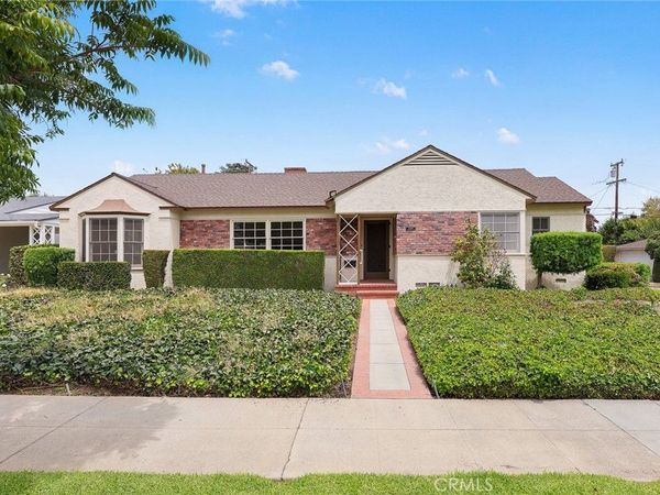 504 N Daroca , San Gabriel, CA 91775