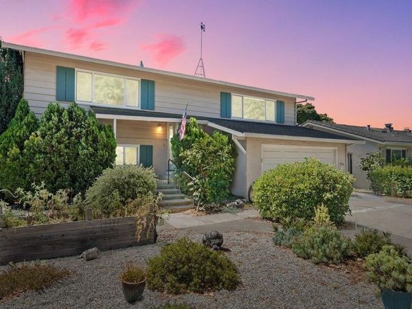 774 Regent Park Drive, San Jose, CA 95123