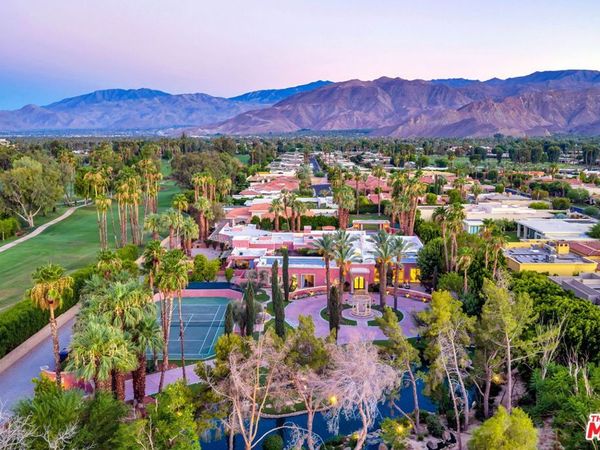 1 Von Dehn Road, Rancho Mirage, CA 92270