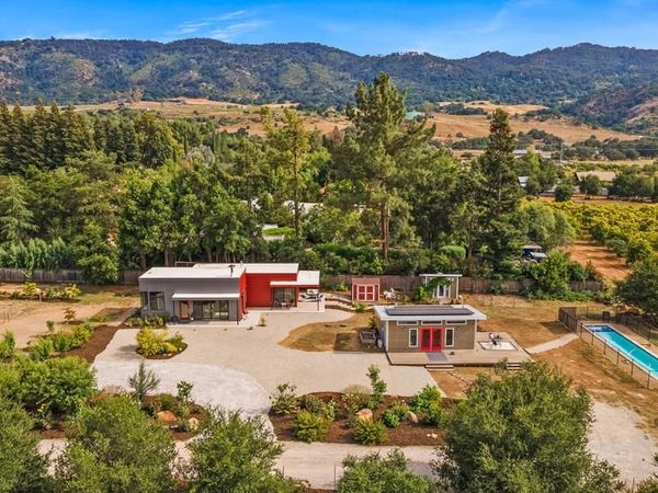 12135 Chumash Road, Ojai, CA 93023