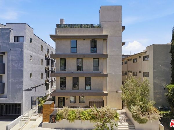 1434 N Poinsettia Place , Unit 103, Los Angeles, CA 90046