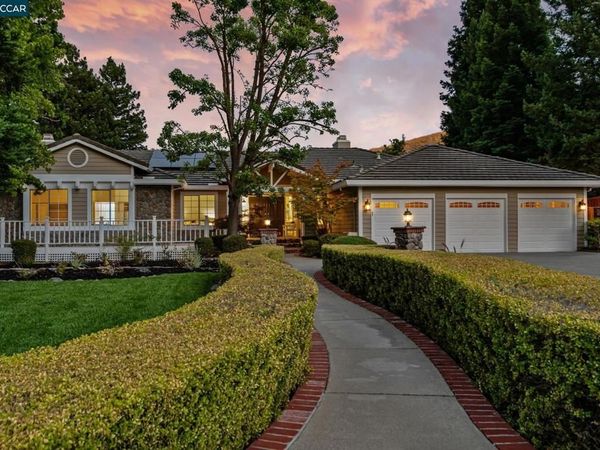 107 Dana Highlands Court, Danville, CA 94526