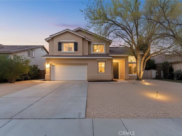 38718 Sienna Court , Palmdale, CA 93550