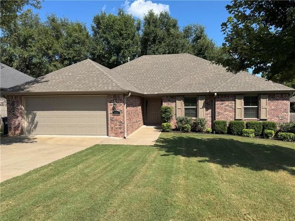4027 Benjamin Lane , Springdale, AR 72762