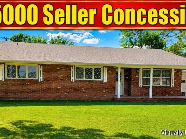 800 Carlton Street, Springdale, AR 72762