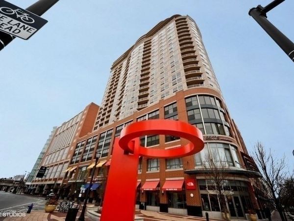 807 Davis Street , Unit 1501, Evanston, IL 60201