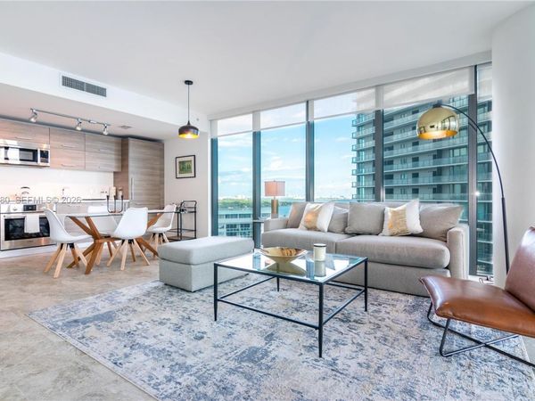 650 NE 32nd St , Unit 1507, Miami, FL 33137