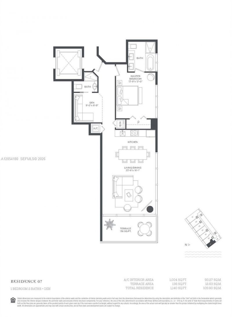 650 NE 32nd St, Unit 1507, Miami, FL 33137 Photo
