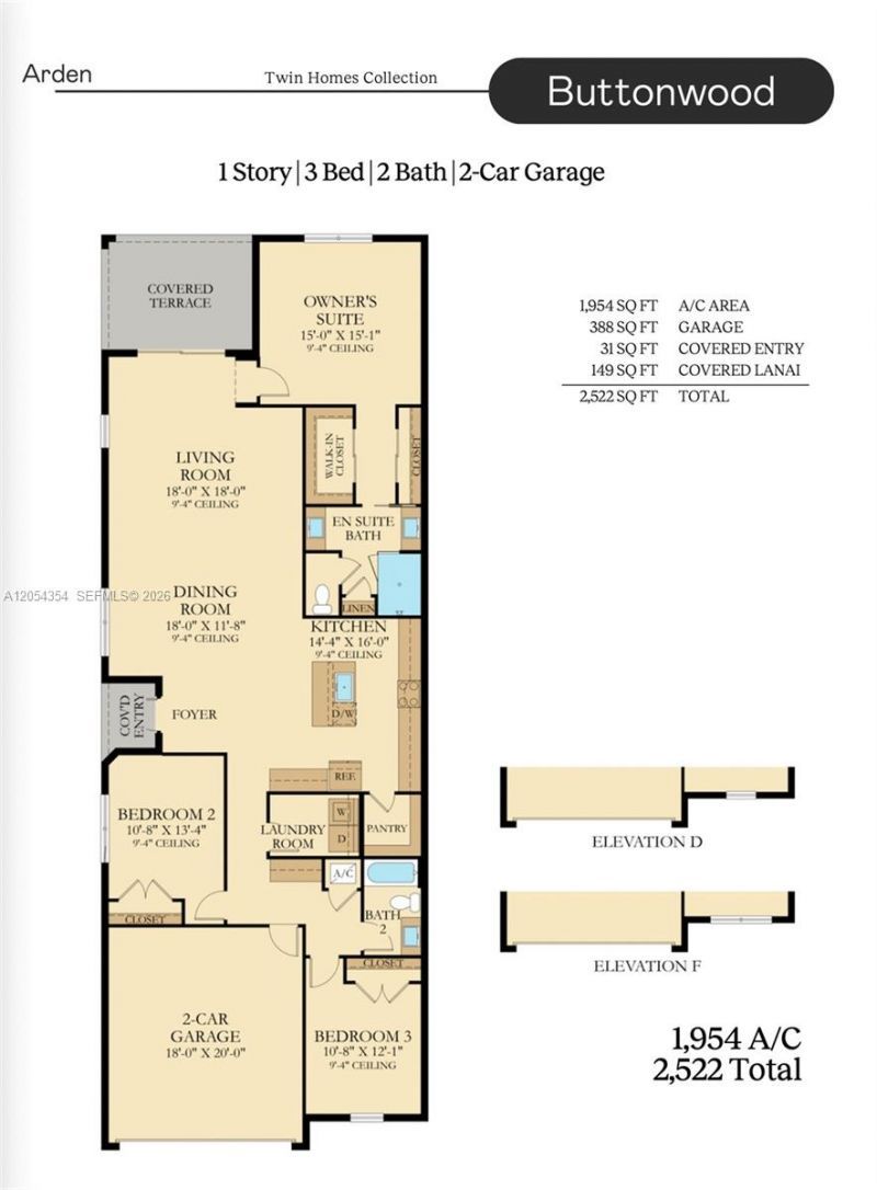 1263 Tangled Orchard Trce, Loxahatchee, FL 33470 Photo