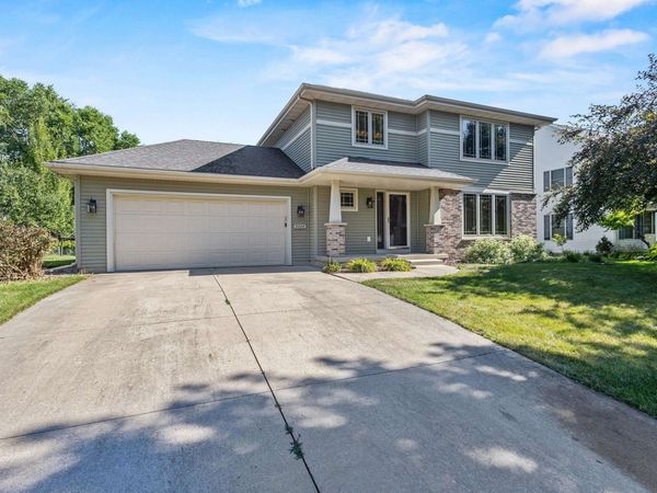 5224 Nannyberry Drive, Fitchburg, WI 53711