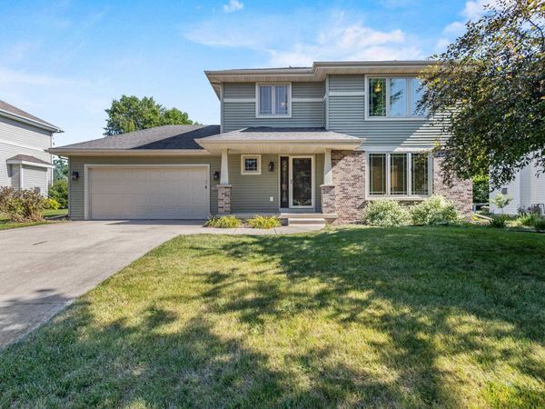 5224 Nannyberry Drive, Fitchburg, WI 53711