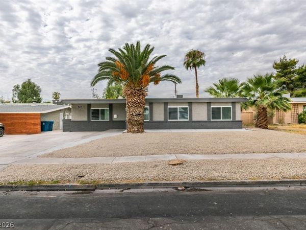 1922 Houston Drive , Las Vegas, NV 89104