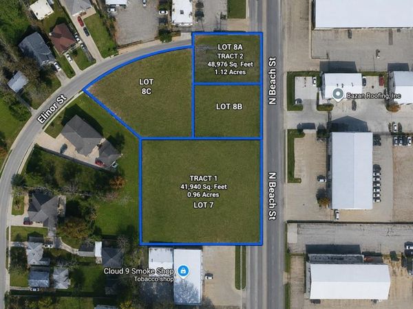 2937 N Beach Street , Fort Worth, TX 76111