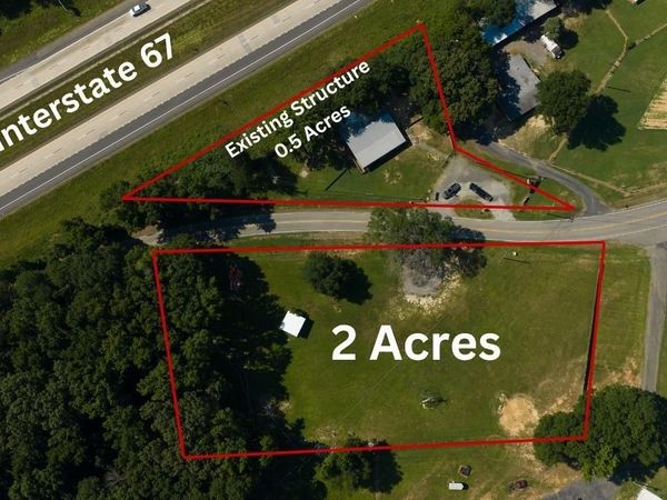 504 Ernie Davis Road, Austin, AR 72176