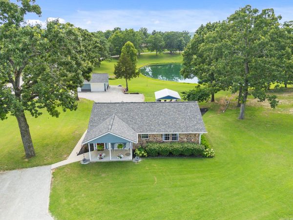 12 Sunrise Court, Mountain Home, AR 72653