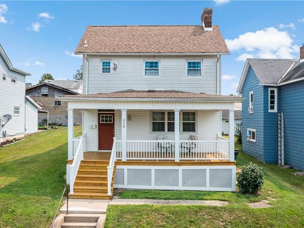 210 3rd St, Mc Donald, PA 15057