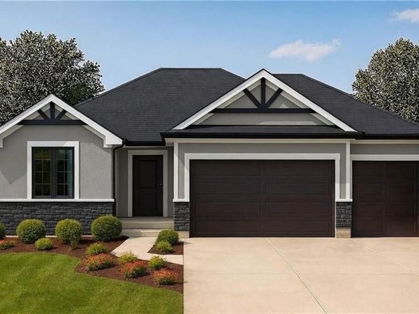 12321 E 89th Terrace, Blue Springs, MO 64138