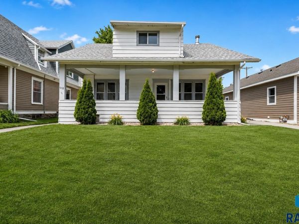 518 W 14th St, Sioux Falls, SD 57106